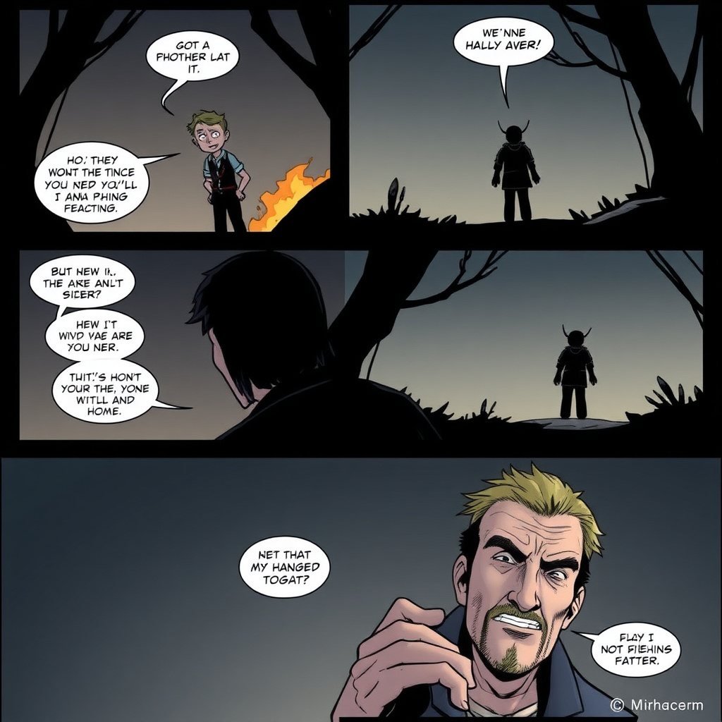 Update Comic 4